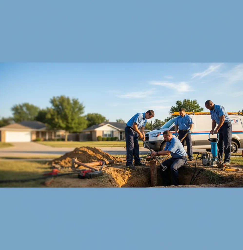 Water Heater Repair & Plumber in Odon